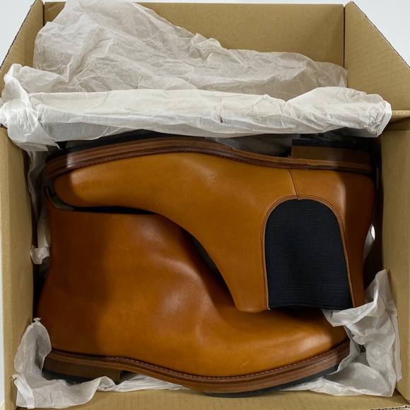 Sunsea Split Leather Boots